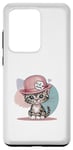 Coque pour Galaxy S20 Ultra Cat Mom Happy Mother's Day For Cat Lovers Family Matching