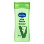 VASELINE INTENSIVE CARE ALOE VERA BODY LOTION MOISTURE 200ml