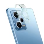 Imak Härdat Glas 0.2mm Linsskydd Xiaomi Redmi Note 12 Pro Genomskinlig