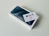 SEALED Apple iPhone 15 Pro Max 512gb Black Titanium (Unlocked) 1 Year Warranty
