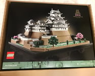 Lego 21060 Architecture Himiji Castle 2125 pcs Age 18 + ~NEW Lego Sealed~