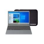 Ordinateur Portable Thomson Notebook Aluminium NEOX 14.1 - Intel Celeron - 64 Go + 256 Go SSD - 4 Go RAM