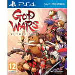 GOD WARS Future Past for Sony Playstation 4 PS4 Video Game