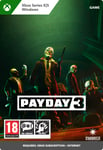 PAYDAY 3 - PC Windows,Xbox Series X,Xbox Series S