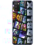 Samsung Galaxy A02s Skal / Mobilskal - Roblox