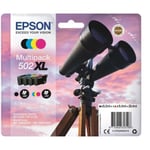 EPSON Epson Multipack Binocular Cartridges - Ncmj Xl 502