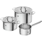 TrueFlow grytset, 5 delar