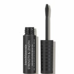 bareMinerals Strength Length Serum-Infused Clear Brow Gel 0.16 fl. oz. - Clear