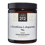 Labs212 - L-Ornithine-L-Aspartate (70 g)