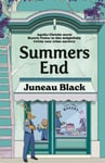 Juneau Black - Summers End Welcome back to Shady Hollow in the all new fun cosy mystery set your favourite village Bok