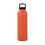 Yoko Design - Bouteille isotherme 500ml & Infuseur ROUGE