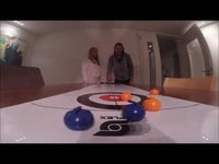 - Bordspel - Curling