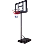 prosport basketballstativ 1,5-3,05 m adult adjustable basketball hoop 1,5-3,05m