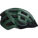 Lazer Compact Helmet; Green; Uni-Size