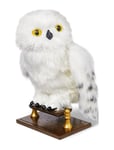Harry Potter Interactive Enchanted Hedwig Toys Interactive Animals & Robots Interactive Animals Multi/patterned MAKI