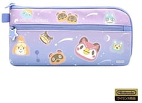 Animal Crossing Hand Pouch for Nintendo Switch w/Tracking# New Japan