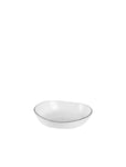 Skål 'Salt' Home Tableware Bowls & Serving Dishes Salad Bowls White Broste Copenhagen
