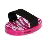 Jacson Zebra Ryktskrapa Rosa
