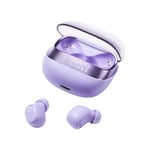 Joyroom Earbuds langattomat kuulokkeet näytöllä, Bluetooth 5,3 - violetti