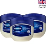 Vaseline Original purified Petroleum Jelly -250ml , Pack of 3