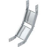Variabel böj 60x400 Vertikal RGBV 640 FT varmförzinkad HDG