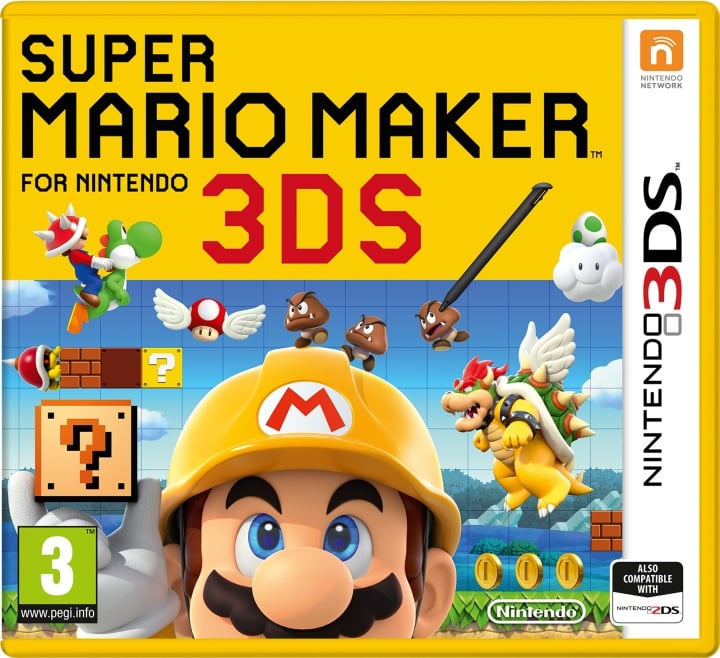 Super mario maker 2 prisjakt discount
