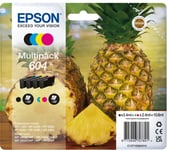 Epson Multipack 604 bläckpatron (Multipack)
