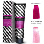 Osmo Color Psycho Wild Semi Permanent Hair Color  - Wild Fuschia 150ml