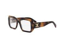 Celine CL50155I Shiny Brown