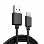 Fast Charger Samsung Galaxy S8 S9 S10+ S20 Plus Type C USB-C Data Charging Cable