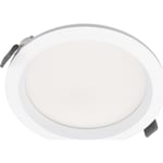 Downlight Comfort DALI multi 2160lm 150 18W/930+940 opalvit