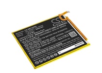 Batteri till Samsung Galaxy Tab A7 Lite mfl - 4.900 mAh