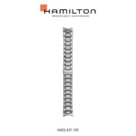 Hamilton Straps H695437100 Bracelet Only For Broadway GMT Watch