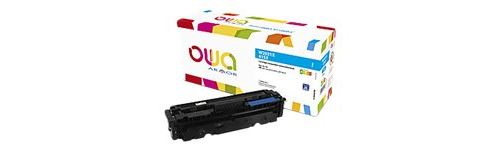 OWA - Cyan - compatible - cartouche de toner (alternative pour : HP W2031X) - pour HP Color LaserJet Pro M454, MFP M479
