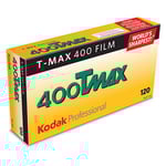 Kodak T-Max 400 120-film 1-pack
