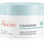Avène Cleanance mattifying and moisturising gel cream for oily and combination skin 50 ml