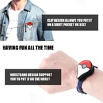 LIO® Montre-bracelet intelligent pour Nintendo Pokemon Go Plus Bluetooth Rentable