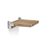 Skagerak Denmark Cutter Klappsete, Teak Brun