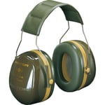 Peltor Bullseye III Green Hearing Protection Hunting Accessories