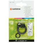 Gardena Packningssats, 3 st O-ring, 1 st Flat 1/2"
