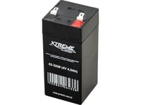 Xtreme 4500Mah Ackumulator