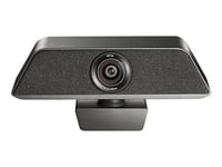 Optoma SC26B - Webcam - couleur - 4K - audio - câblé - USB
