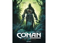 Conan Av Cimmeria - Bortom Svarta Floden | Robert E. Howard - Mathieu Gabella - Anthony Jean | Språk: Danska