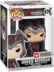 Gears Of War - Figurine Pop! Queen Myrrah 9 Cm