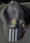UEFA EURO 2012 OFFICIAL ADIDAS BASEBALL CAP  NEW  WITH LABELS