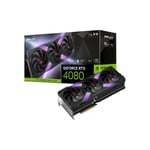 Carte graphique interne PNY geforce rtx 4080 - 16GB - XLR8 Gaming verto - Overclocked Edition