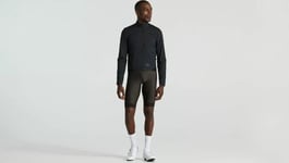 PRIME ALPHA JACKET MEN, M, BLACK/SMOKE