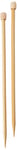 Clover 3011-10.5 Takumi Bamboo Single Point Knitting Needles 9-inch-Size 10.5/6.5mm, Other, Multicoloured, 3.21 x 5.88 x 30.87 cm