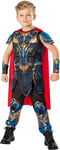 Marvel Thor Deluxe Kostyme, 7-8 år