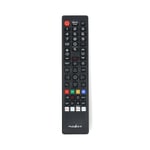 Nedis Replacement Remote Control for LG Amazon Prime/Disney+/Netflix Button